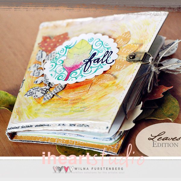 Leaves Coffee cup Album