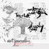 Art Journaling: GRACE