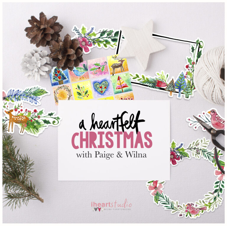 Heartfelt Christmas2 With Paige and Wilna