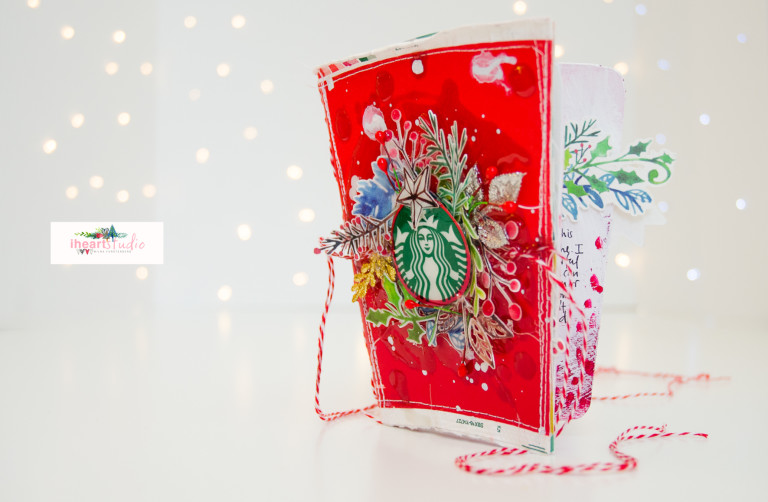 Red Coffee Cup Album: Just Print - Image 2