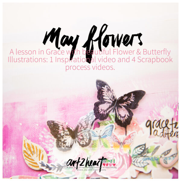 May Flowers: A lesson in grace.
