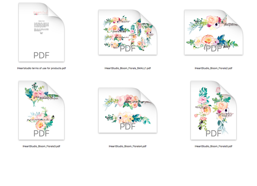 10. What are all the different types of files in the downloads ...
