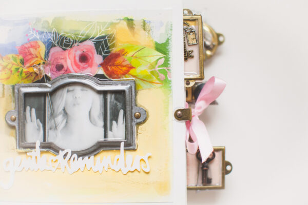 Gentle Reminders: A mini Album Tutorial - Image 2