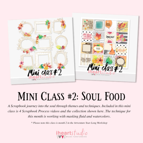 Mini Class #2:Soul Food