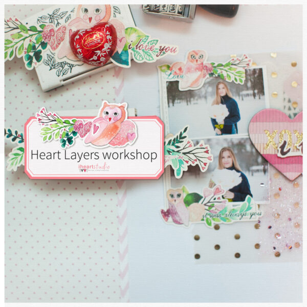 Heart Layers Workshop - Image 11