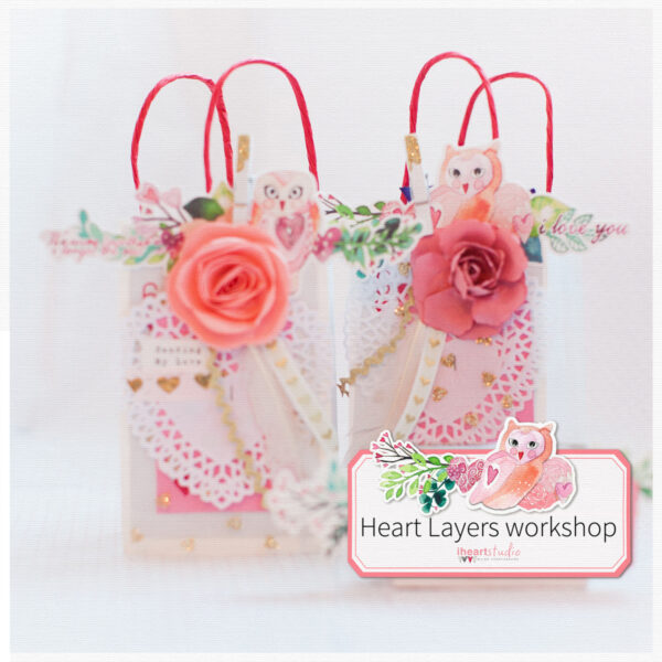 Heart Layers Workshop - Image 3
