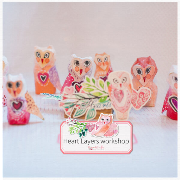 Heart Layers Workshop - Image 7