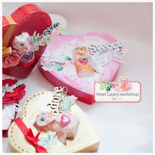 Heart Layers Workshop - Image 9
