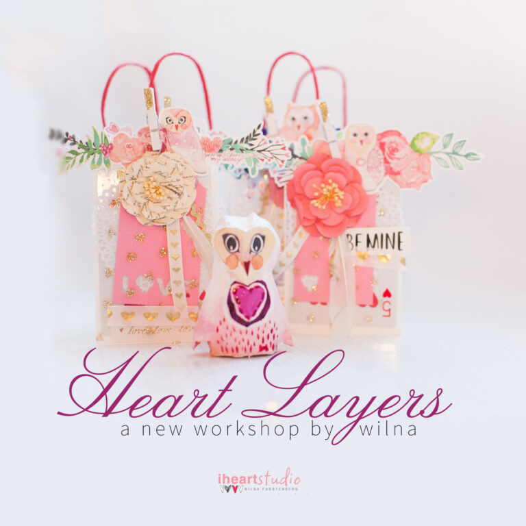 Heart Layers Workshop