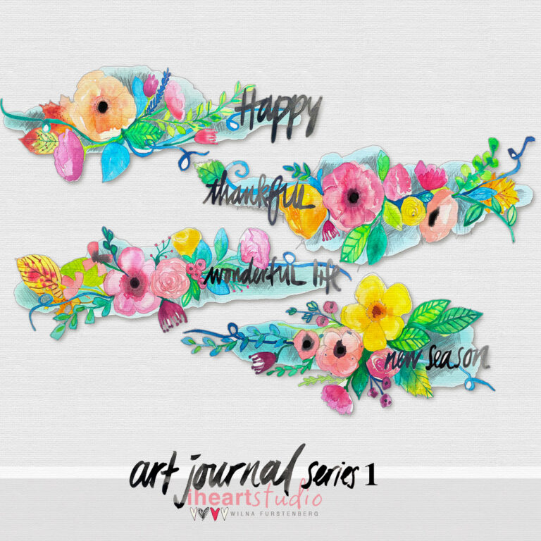 Art Journal Series 1 - Image 2