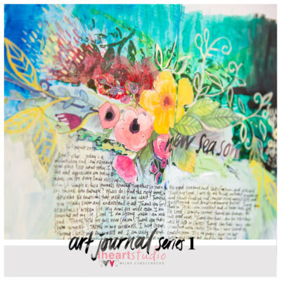 Art Journal Series 1 Digtial Products