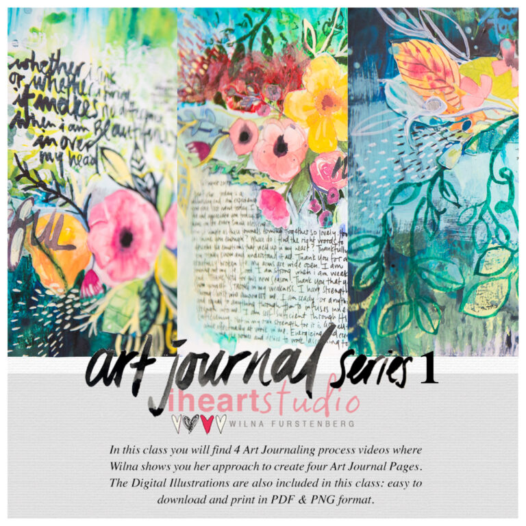 Art Journal Series 1