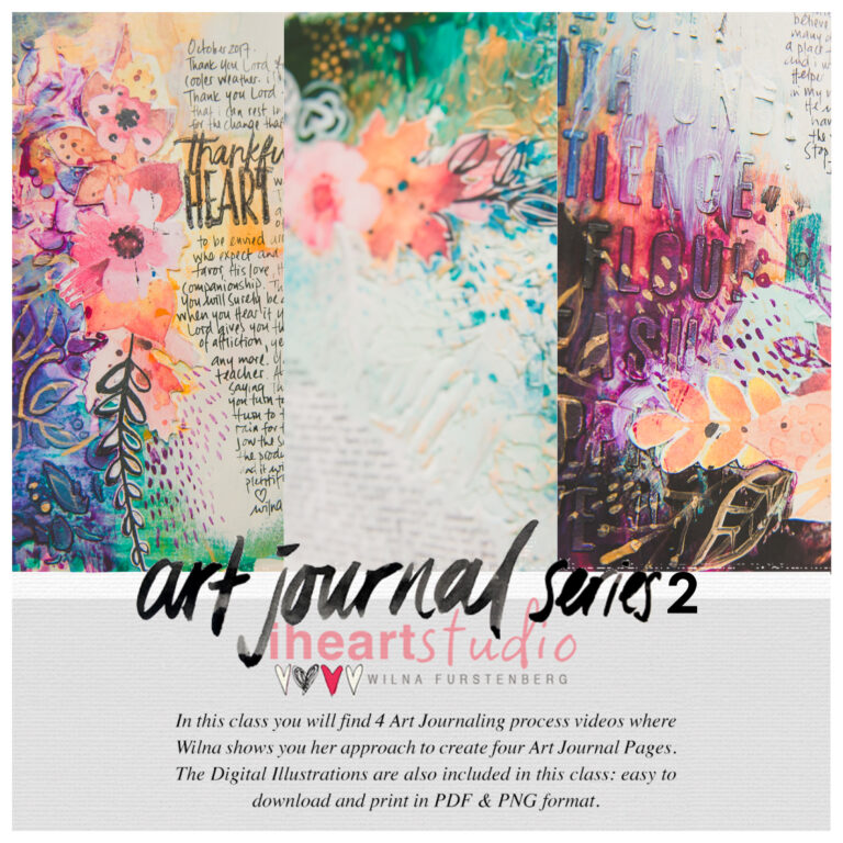 Art Journal Series 2
