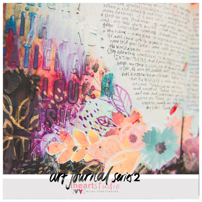 Art Journal Series 2 - Image 3