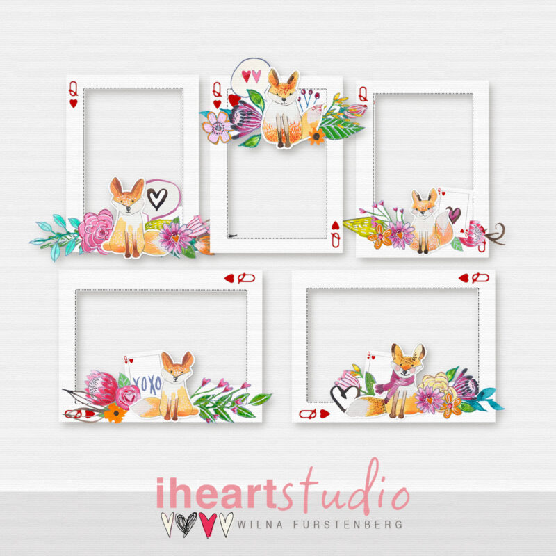 FOXOX Valentine Collection! - Image 2