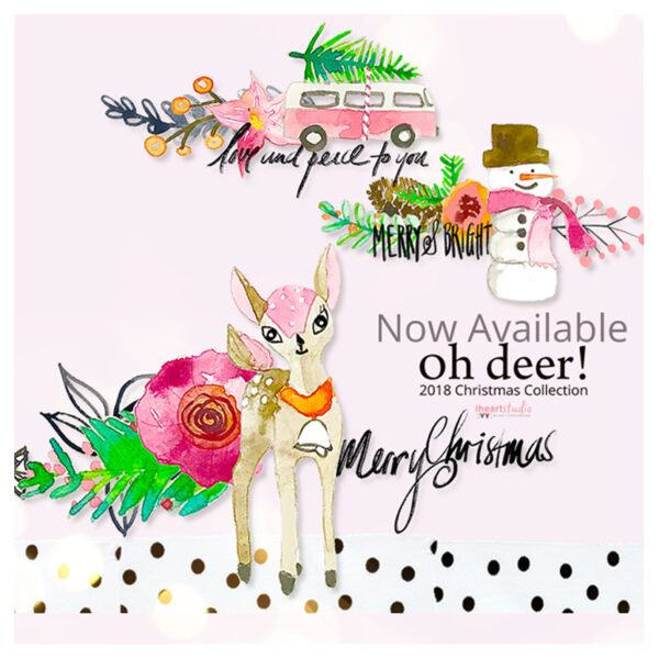 oh deer! Christmas Collection! - Image 3