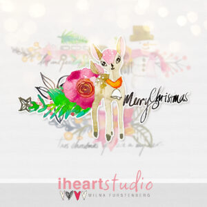oh deer! Christmas Collection!