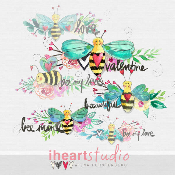 BEE LOVE!