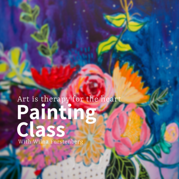 Paint Class #1: Acrylic paints. - Image 2