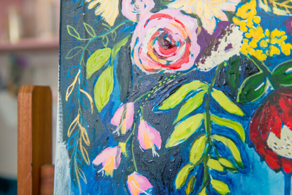 Paint Class #1: Acrylic paints. - Image 4