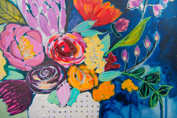 Paint Class #1: Acrylic paints. - Image 5