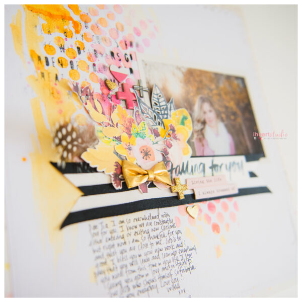 Mini Class: Falling Collection. - Image 8