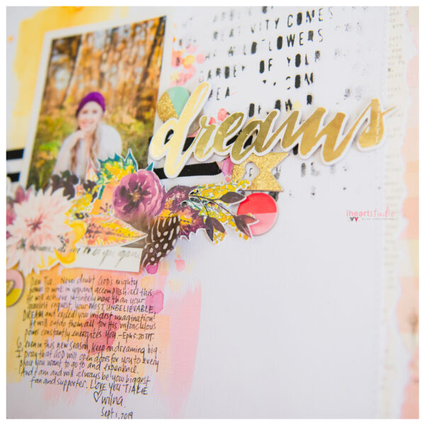 Mini Class: Falling Collection. - Image 7