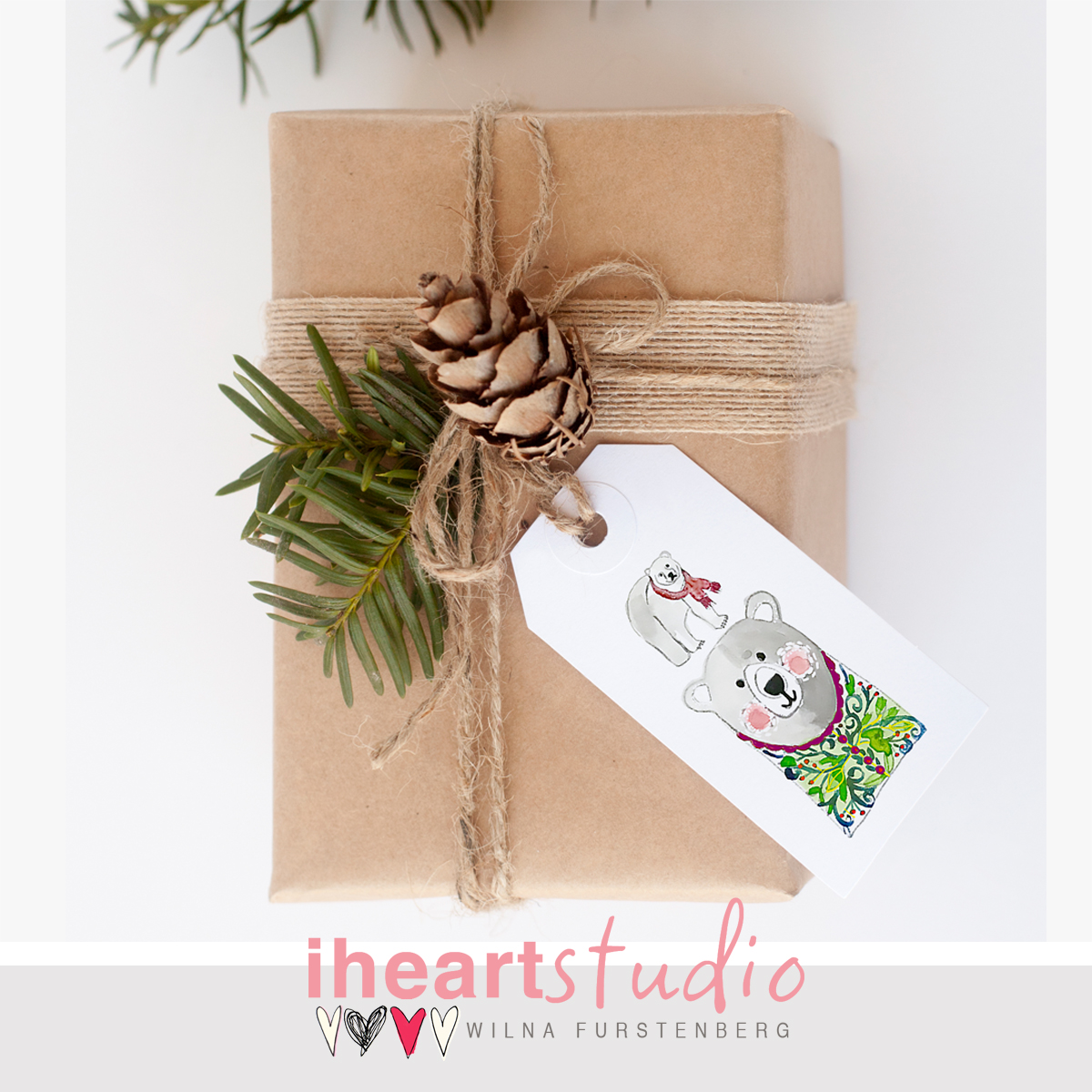 12 Bears Of Christmas - Image 5