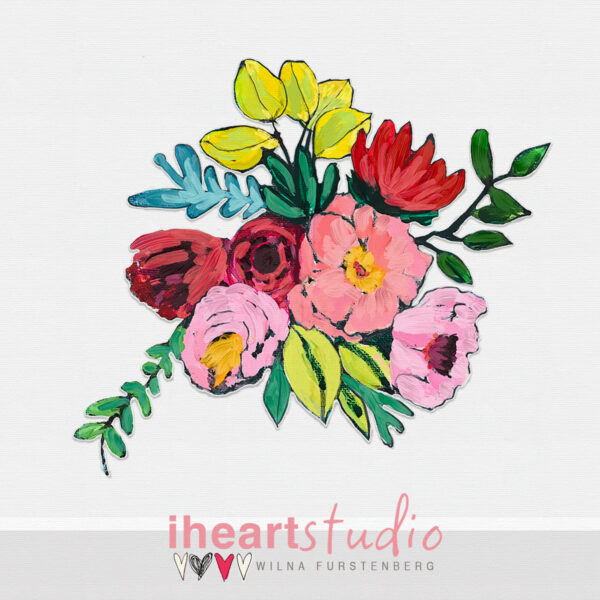 Summer Garden Bouquets - Image 4