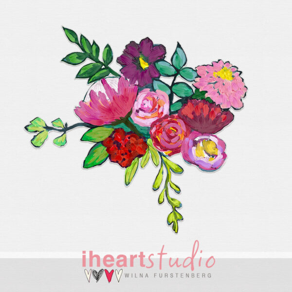 Summer Garden Bouquets - Image 3
