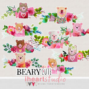 Beary Cute Collection