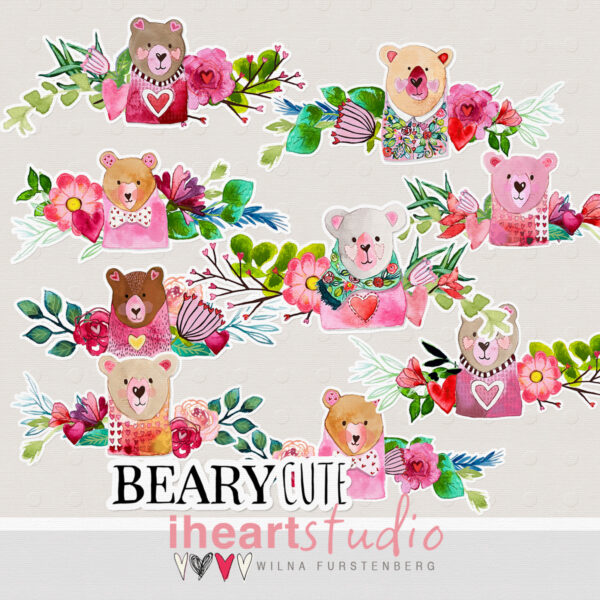 Beary Cute Collection