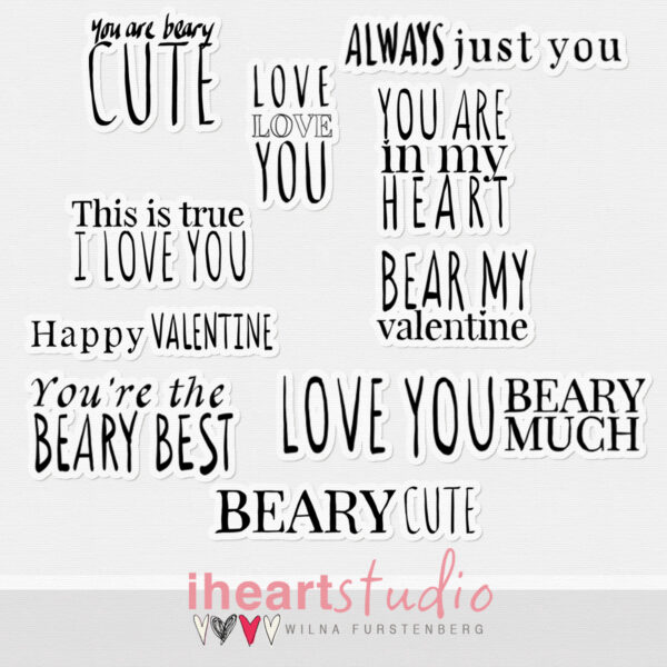 Beary Cute Collection - Image 3