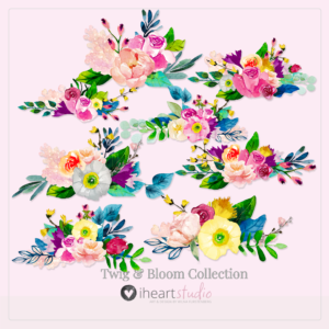 Twig & Bloom Collection