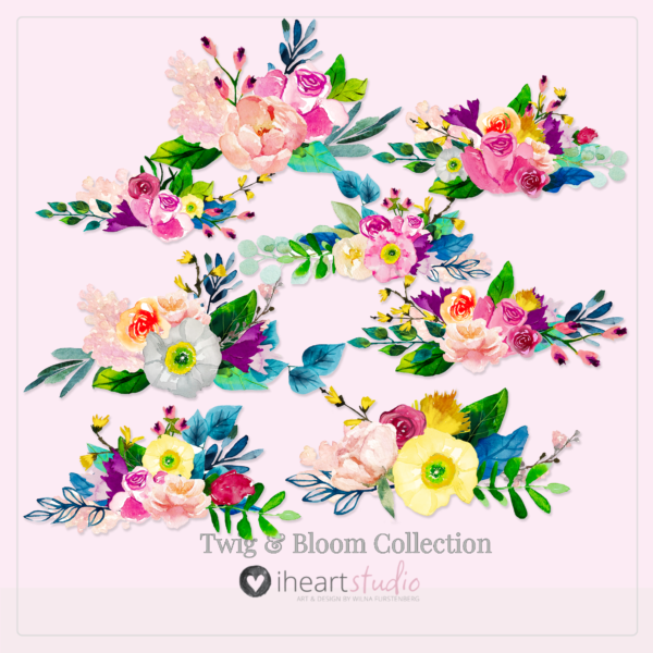 Twig & Bloom Collection