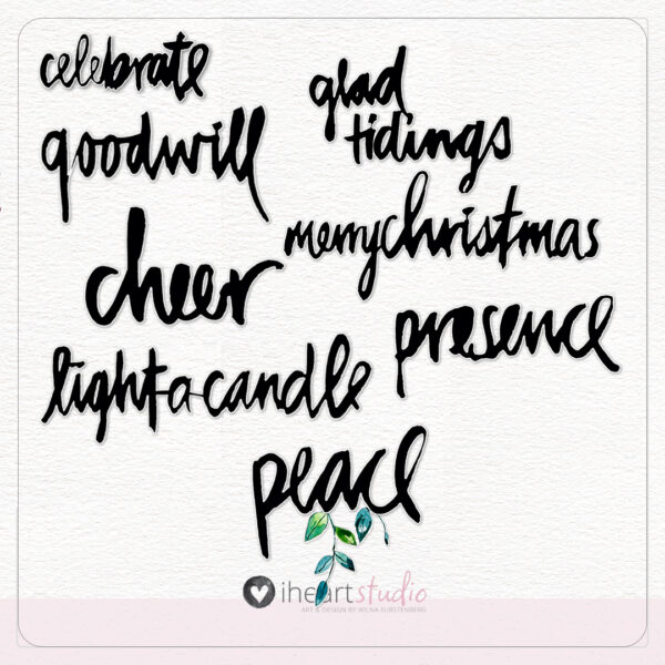 Christmas Bear Bouquets - Image 2